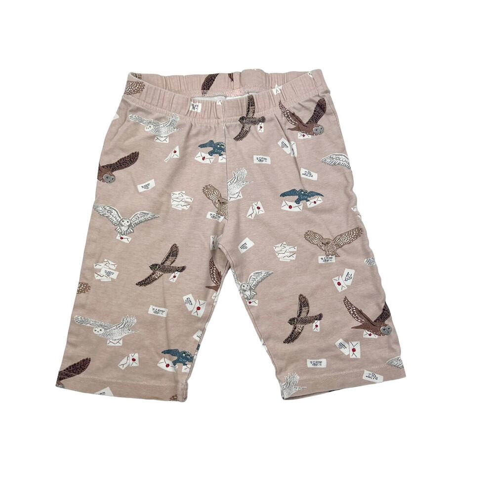 Mini Boden x Harry Potter Owl Pajama Bottoms